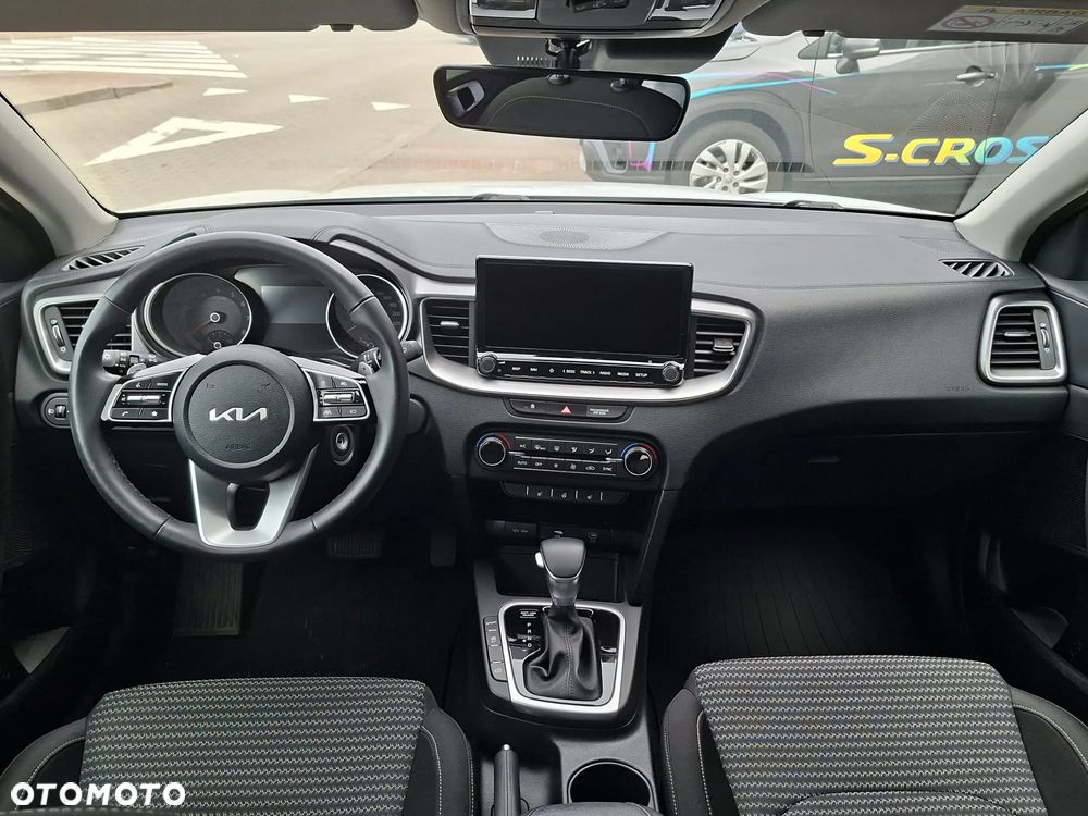Kia XCeed 1.5 T-GDI M DCT - 21