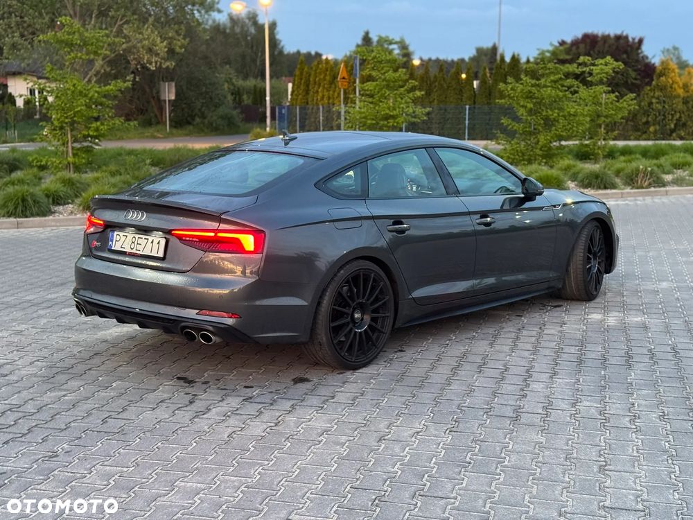 Audi S5 Sportback 3.0 TFSI Quattro Tiptronic - 4