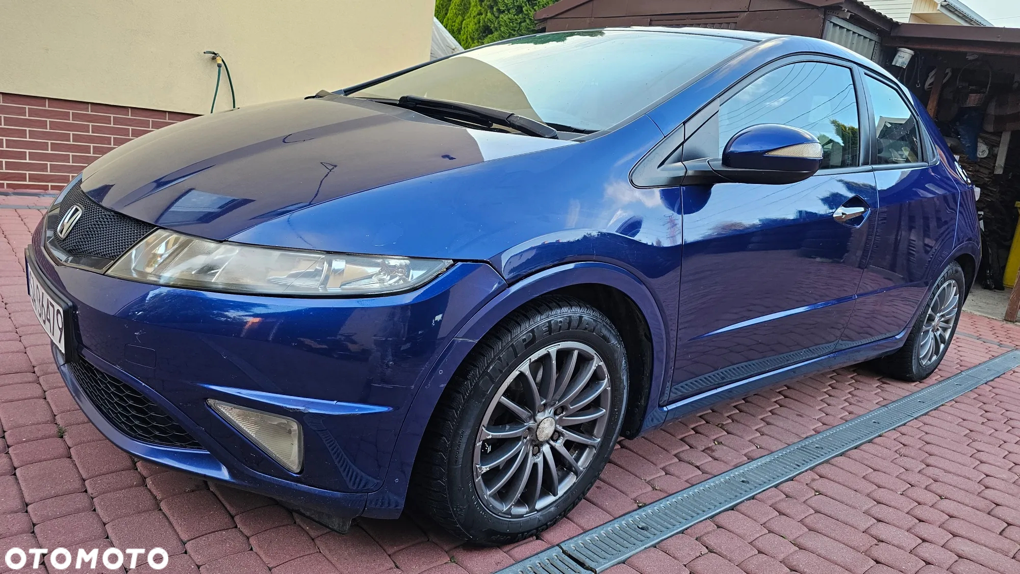 Honda Civic 1.4 i-VTEC Comfort - 13