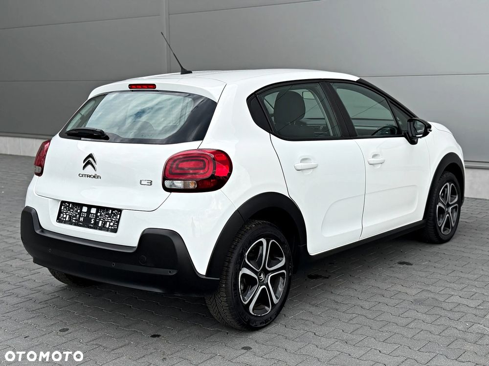 Citroën C3 1.5 BlueHDi Feel Pack - 9