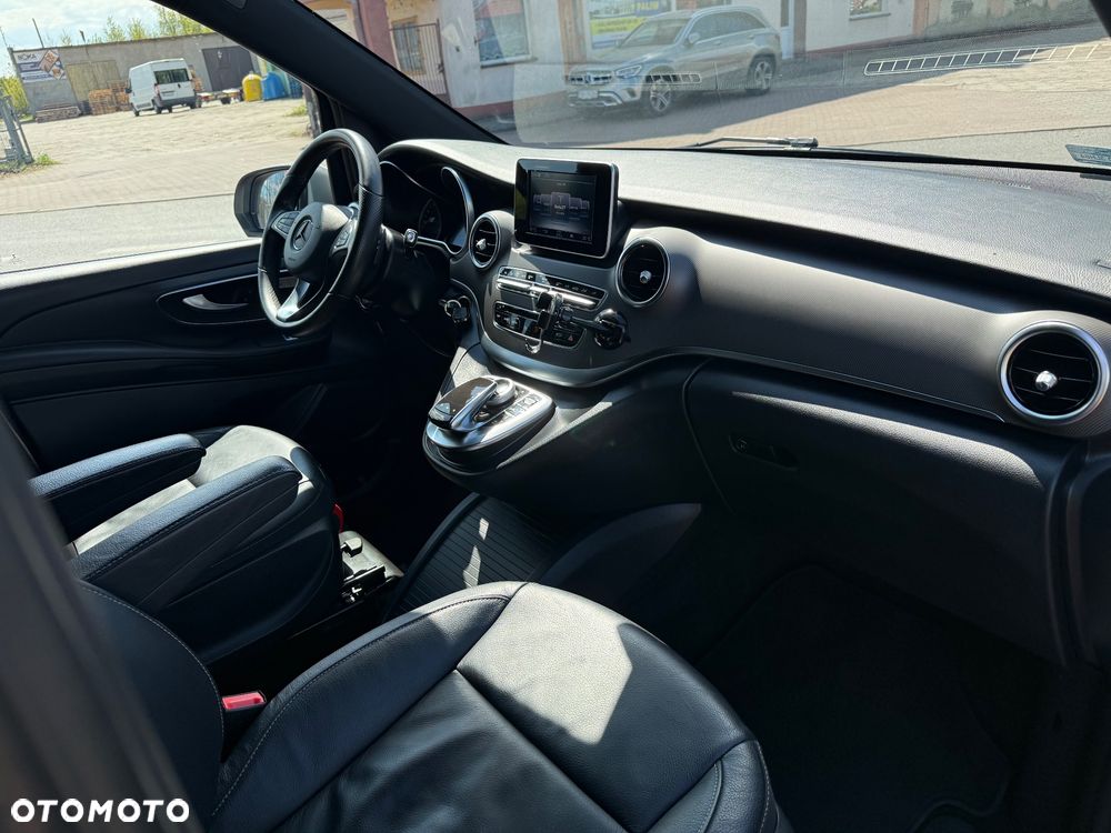 Mercedes-Benz Klasa V 250 d 4-Matic Avantgarde 7G-Tronic (ekstra d³) - 8