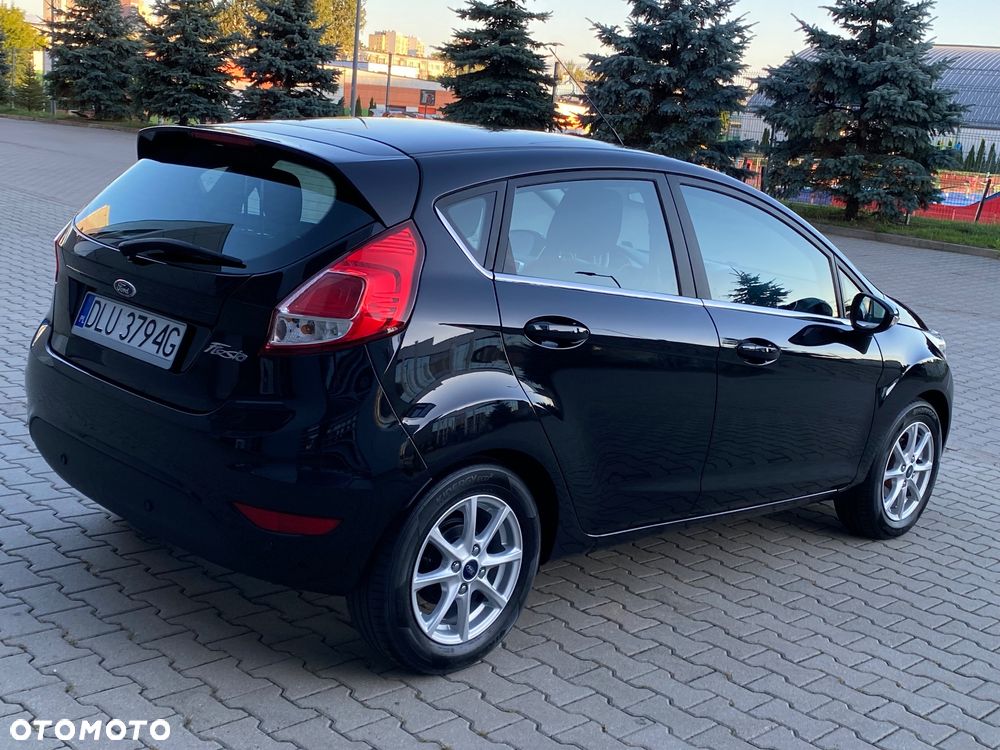 Ford Fiesta 1.25 Titanium - 6