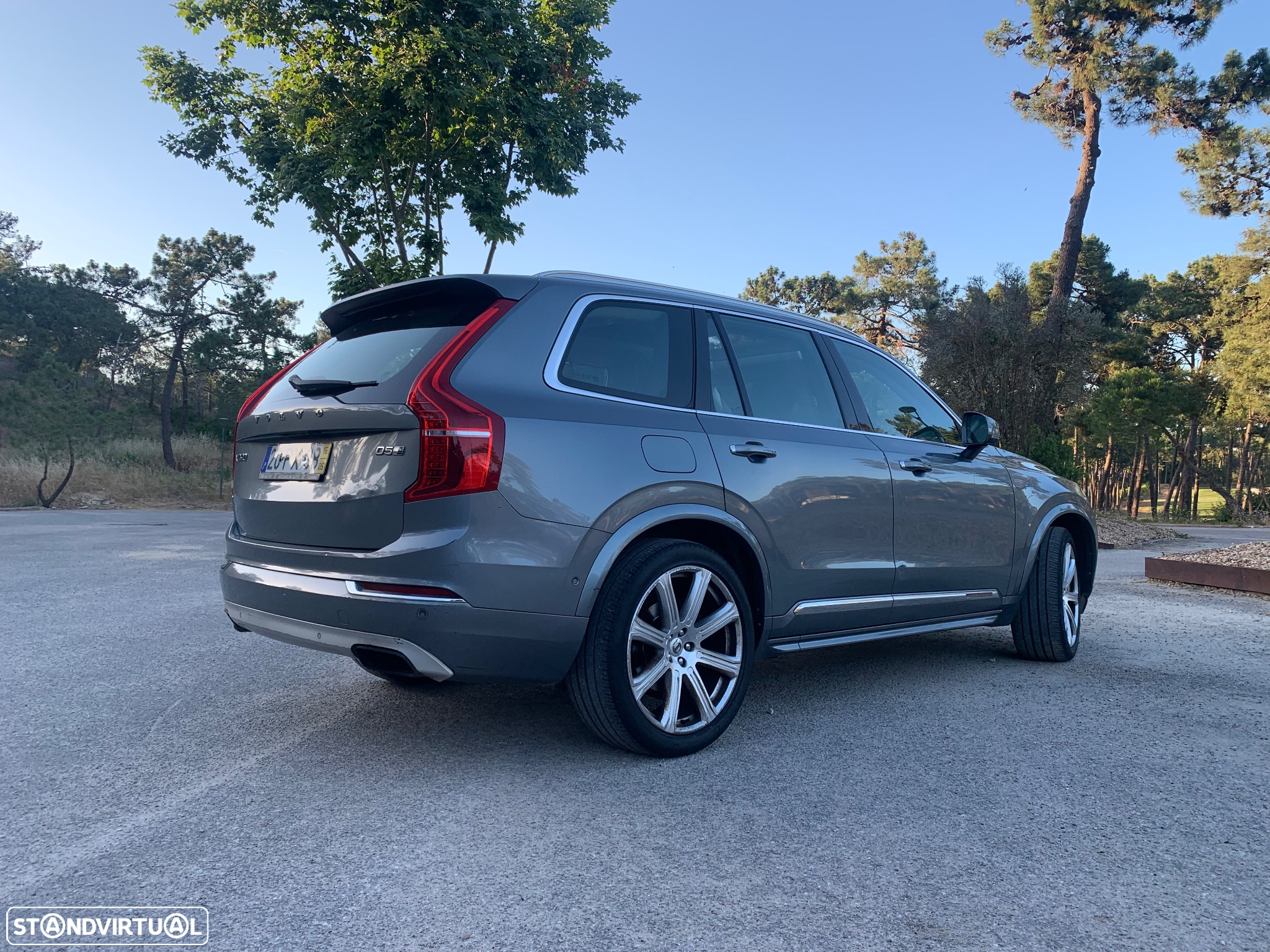 Volvo XC 90 2.0 D5 Inscription AWD - 6