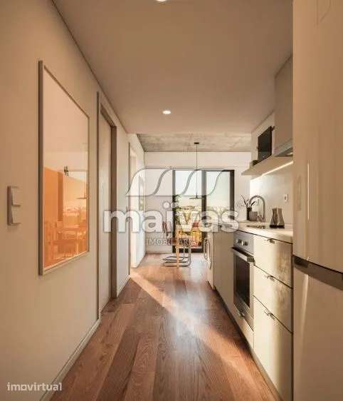 Apartamento T2 Smart - Leça da Palmeira - Grande imagem: 3/11