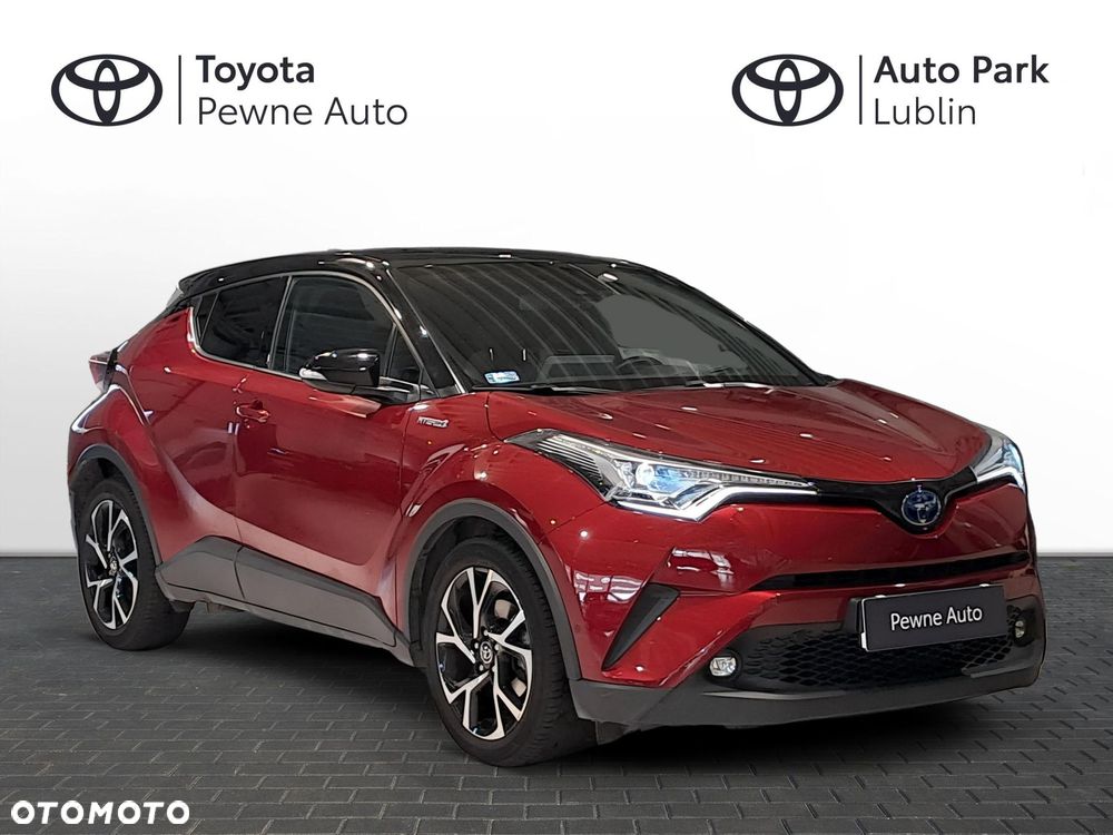 Toyota C-HR 1.8 Hybrid Selection - 7