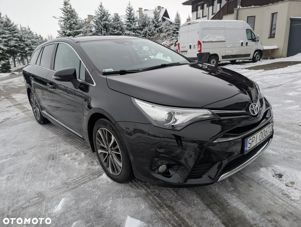 Toyota Avensis 2.0 Prestige MS - 20