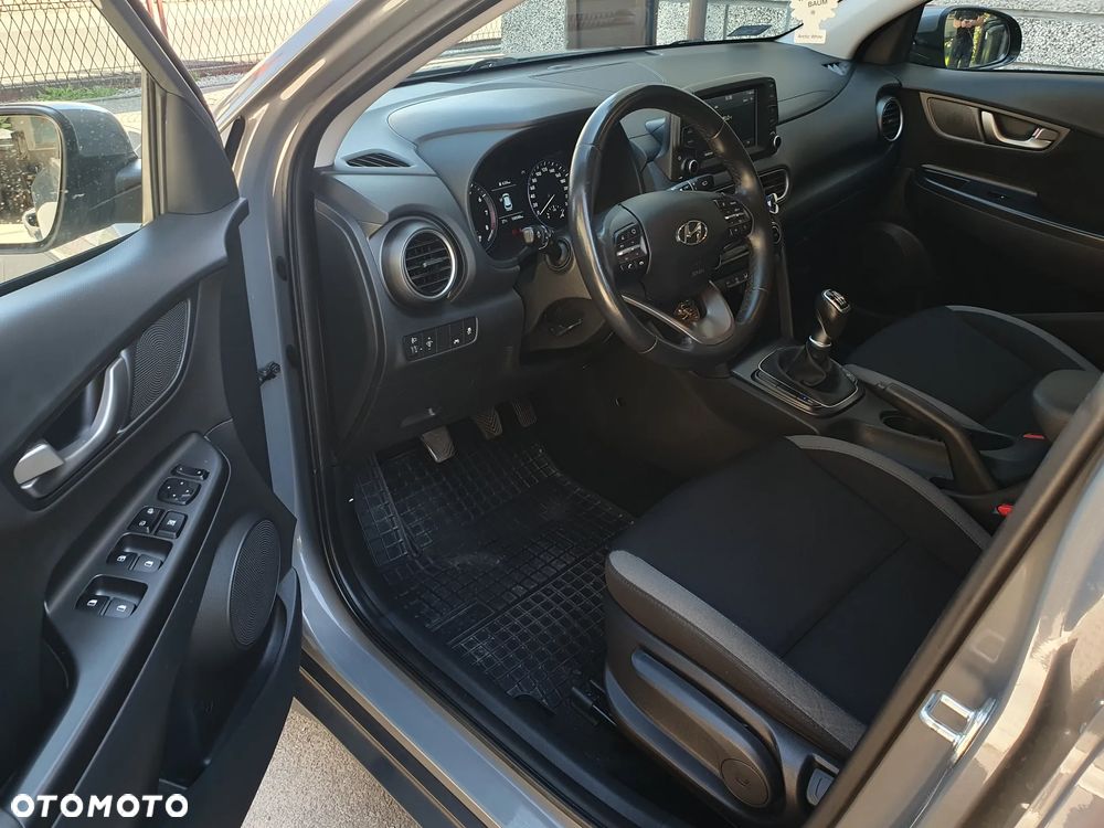 Hyundai Kona 1.0 T-GDI Comfort - 11