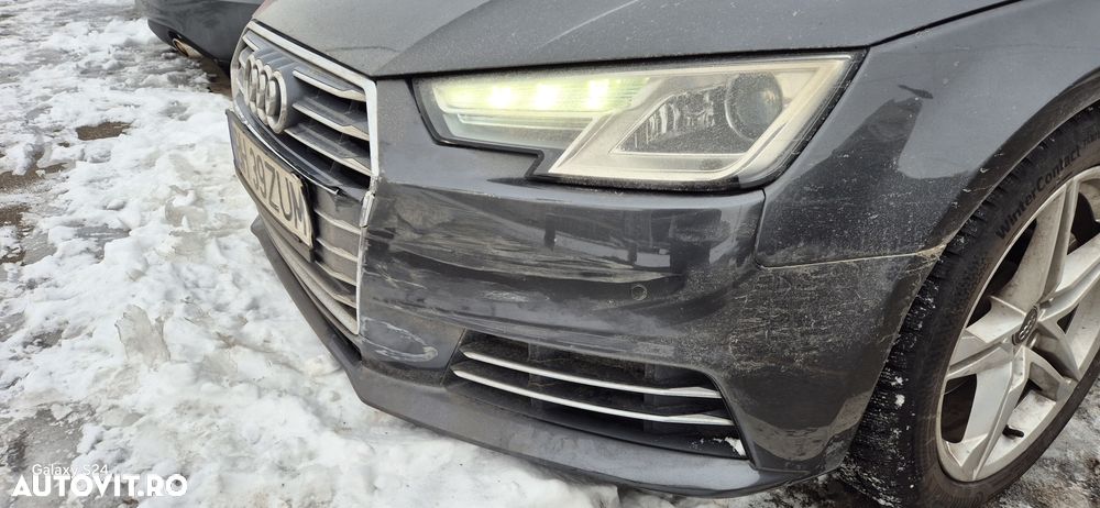 Audi A4 Avant - 7