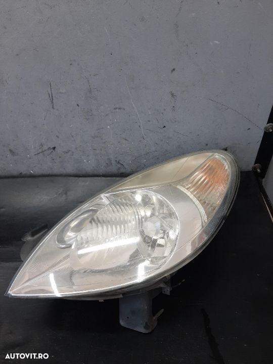 Far stanga citroen xsara picasso n68 89310170 9649557480 - 4