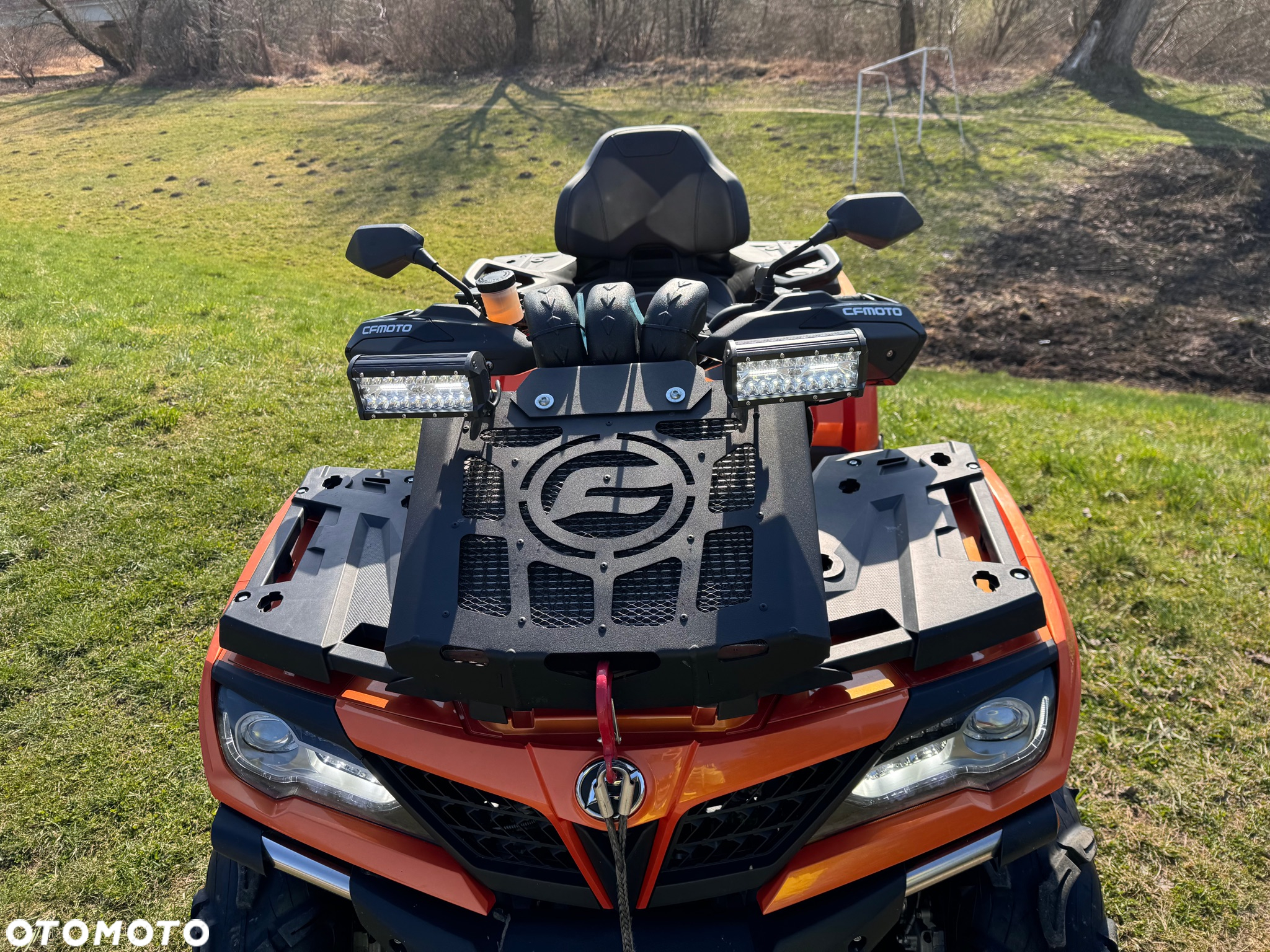 CFMoto CForce
