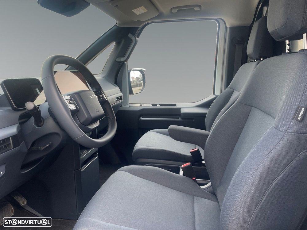 Kia PV5 71.2 kWh L2H1 + V2L - 9