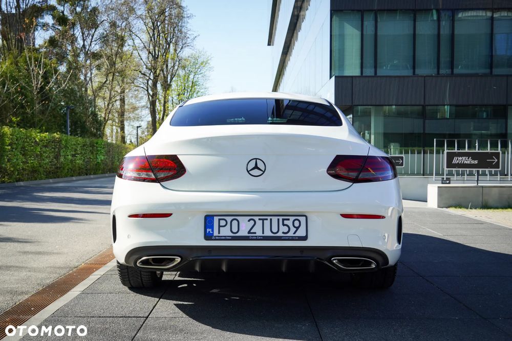 Mercedes-Benz Klasa C - 15