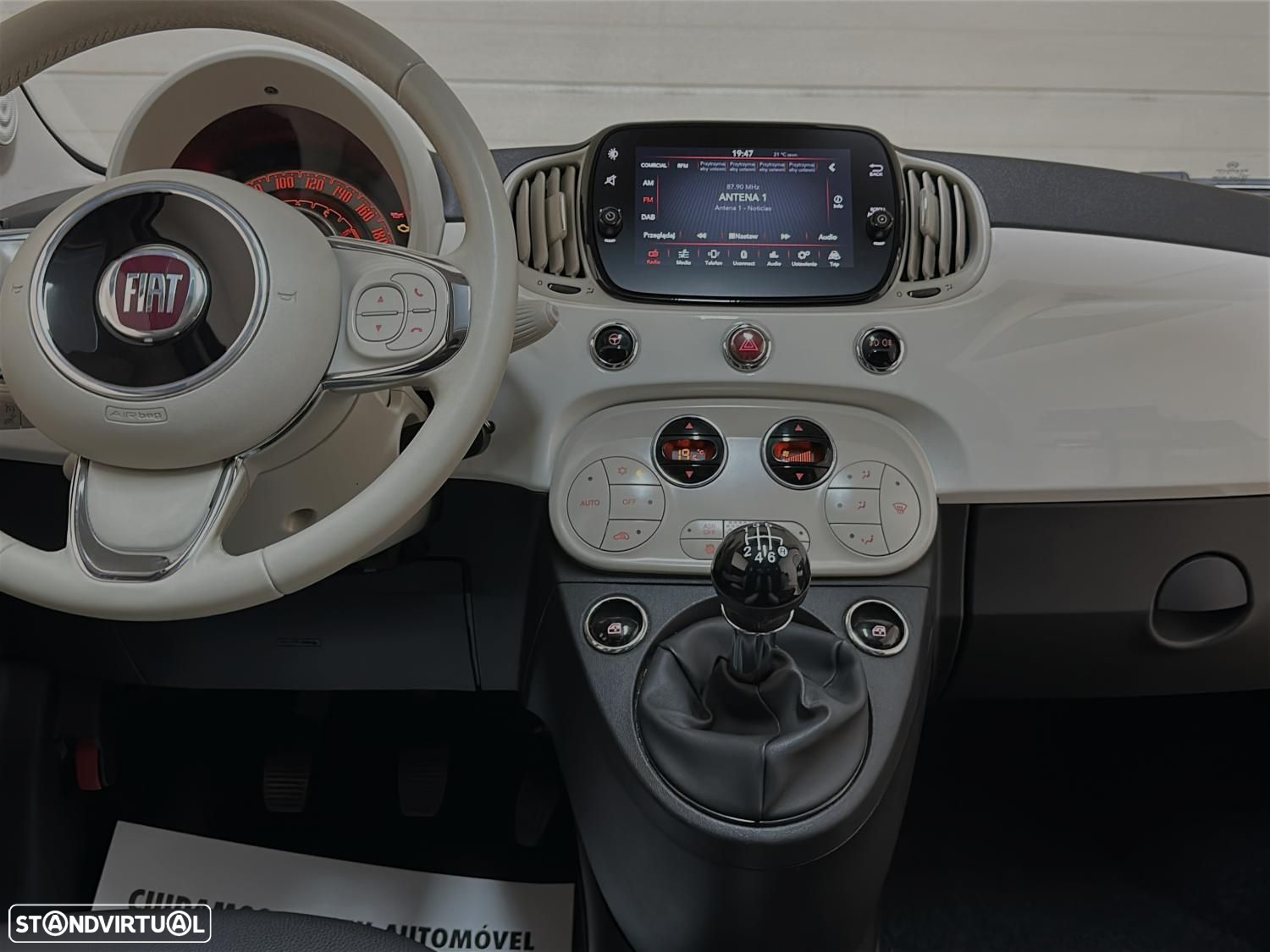 Fiat 500 1.0 Hybrid Dolcevita - 11