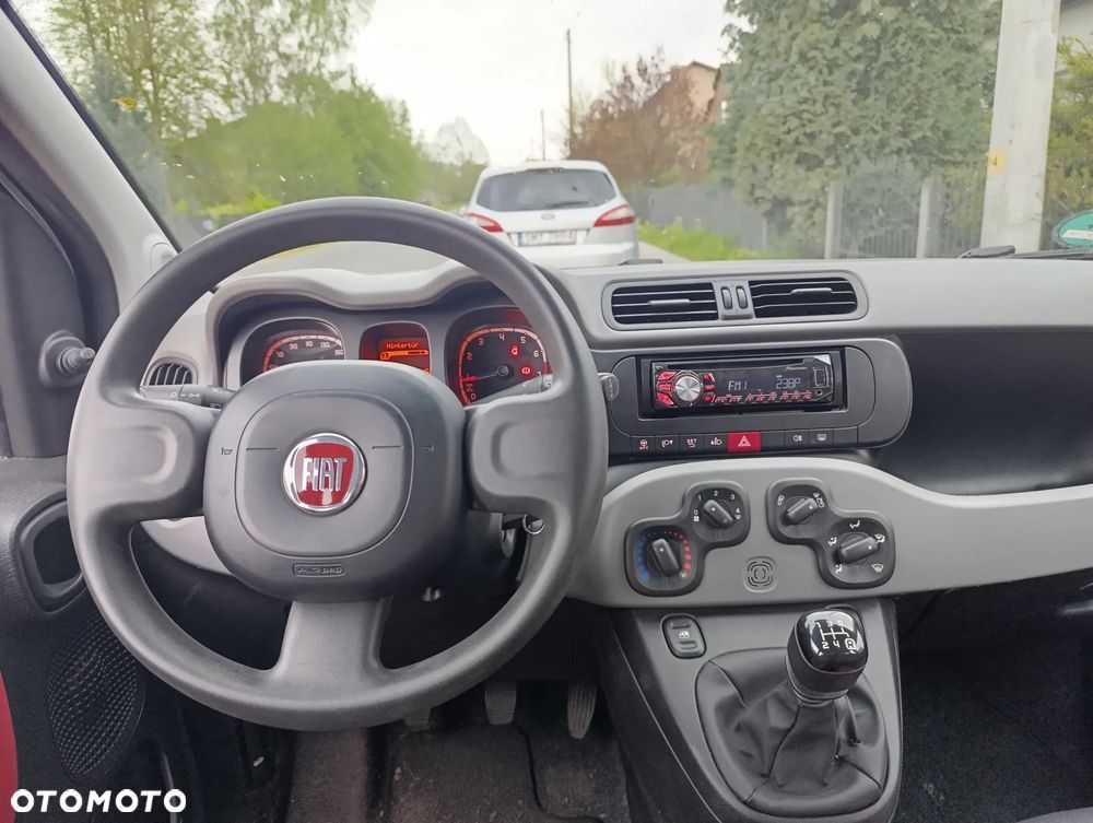Fiat Panda 1.2 Easy - 6