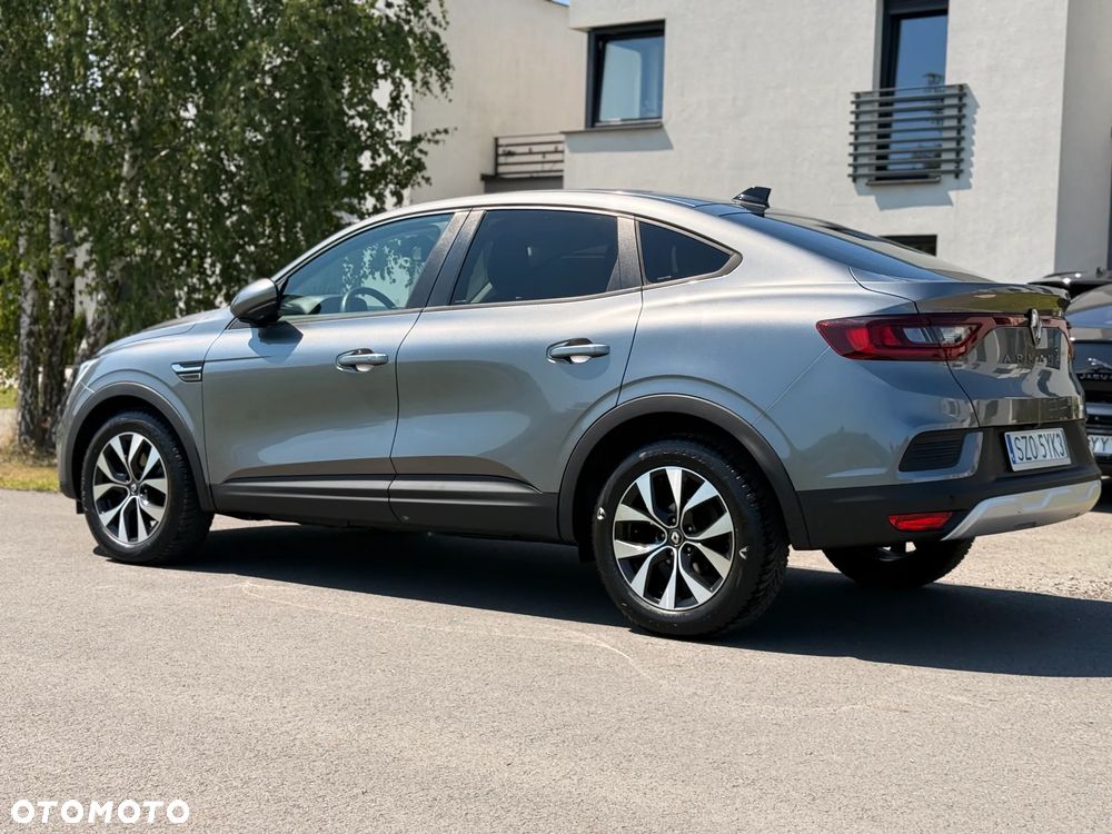 Renault Arkana E-TECH Full 145 E-TECH engineerd - 12