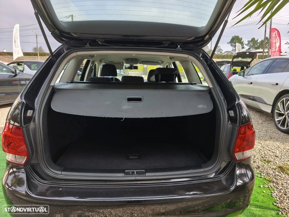 VW Golf Variant 1.6 TDi Style - 16