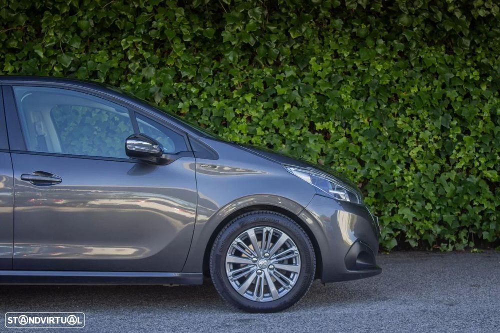 Peugeot 208 1.5 BlueHDi Signature - 5