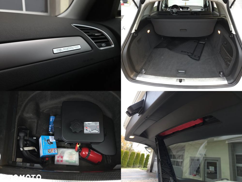 Audi A4 Allroad 2.0 TDI DPF S tronic - 38