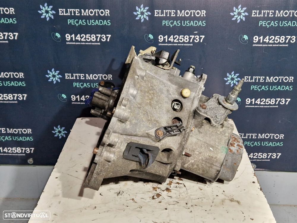 Caixa de 5 velocidades manual 20DP13 PEUGEOT 307 2.0 HDI 90CV - 4