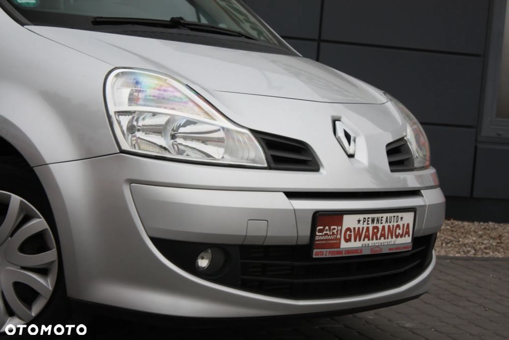 Renault Modus Grand 1.2 16V TCE Dynamique - 12
