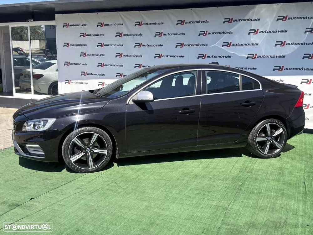 Volvo S60 - 2