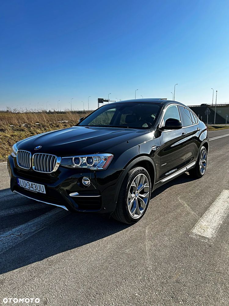 BMW X4 xDrive28i xLine - 5