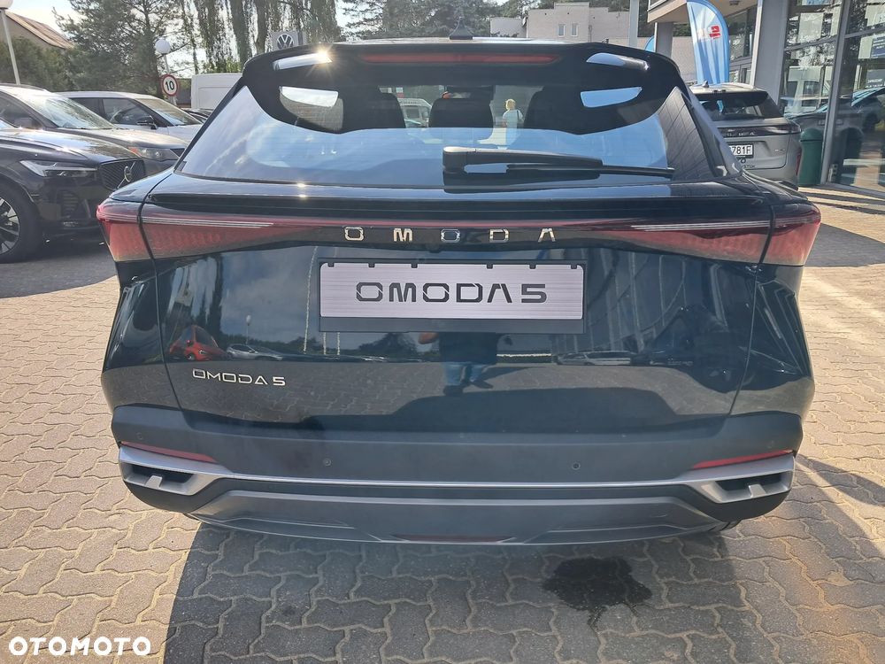 Omoda 5 1.6 T-GDI Essential DCT - 6