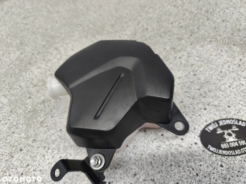 Zbiorniczek wyrównawczy, płynu chłodniczego, osłona zbiorniczka Triumph Trident 660 2022 - 6