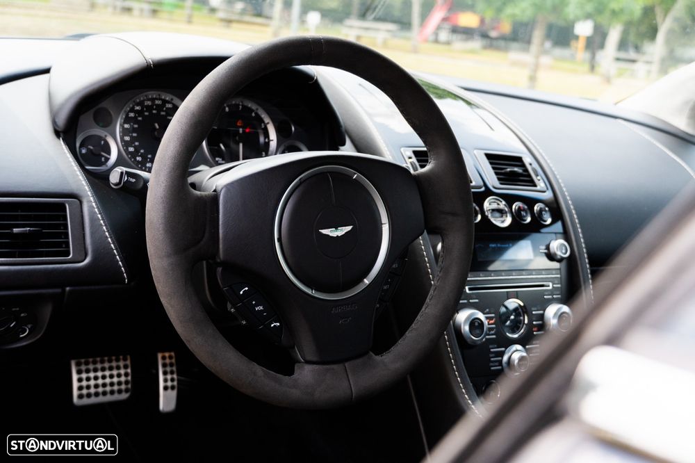 Aston Martin Vantage Coupe V8 Sportshift - 20