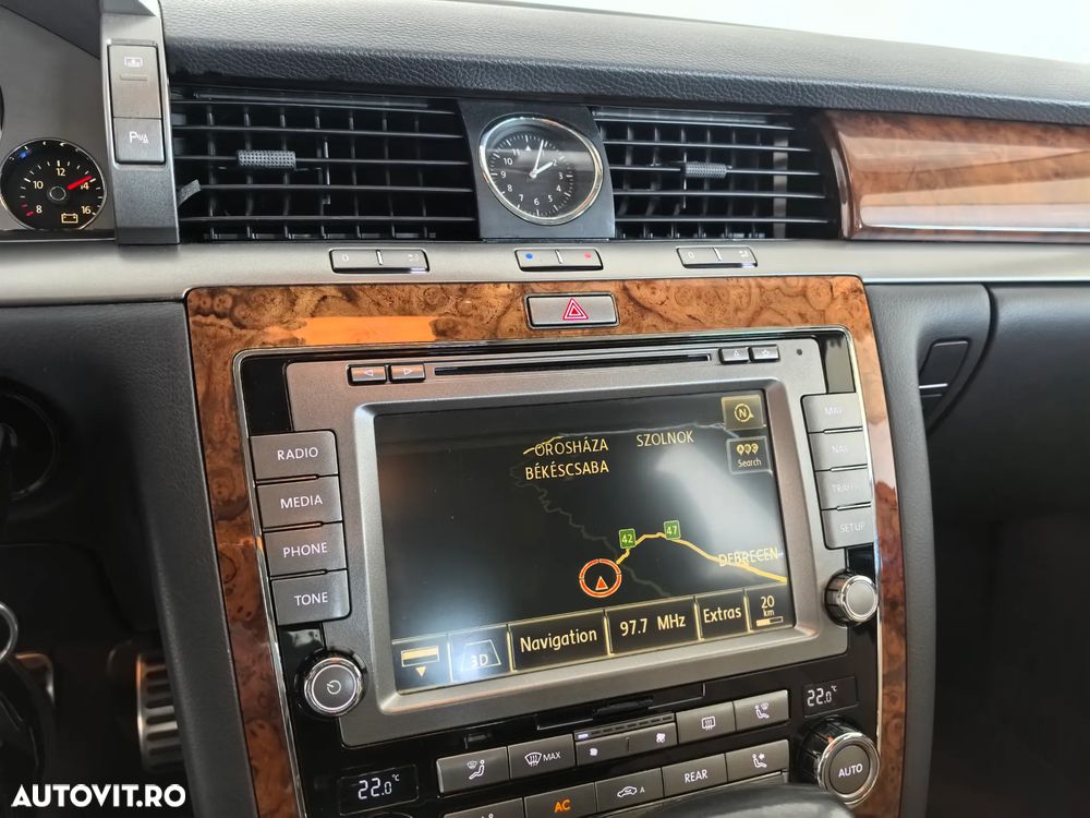 Volkswagen Phaeton 3.0 V6 TDI DPF 4Motion Tipt. - 20