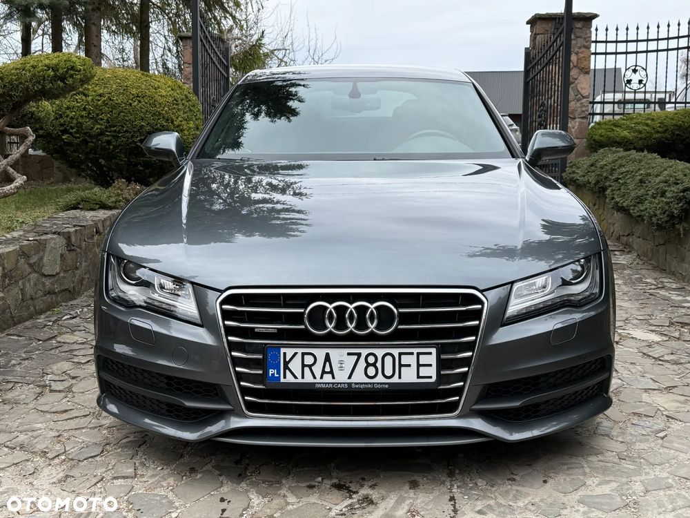Audi A7 Sportback 3.0 TDI Quattro S tronic - 13