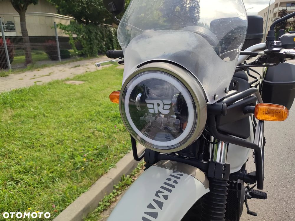 Royal Enfield Himalayan - 7