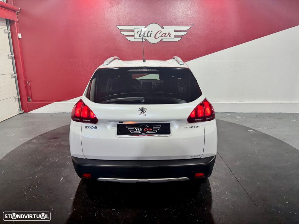 Peugeot 2008 1.2 PureTech Crossway EAT6 - 57
