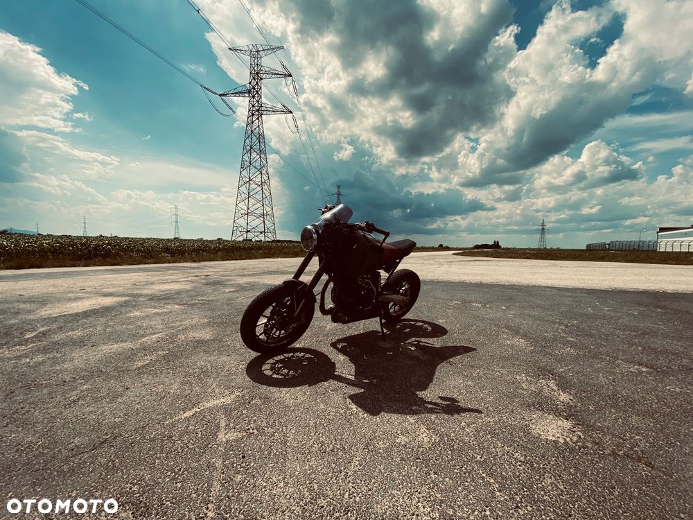 KTM Duke - 4