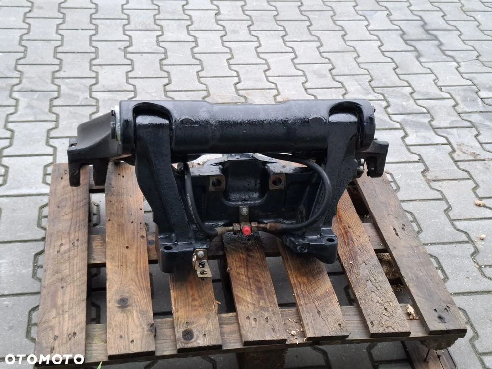 Plecak tylniego podnośnika JCB Fastrac 4220 - 5