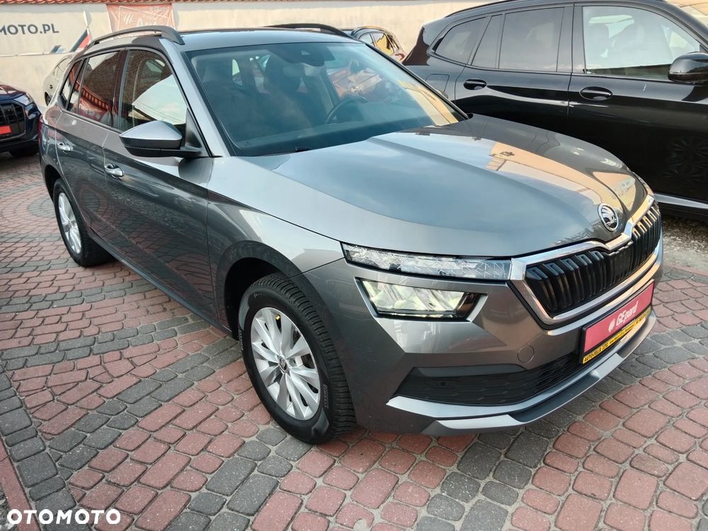 Skoda Kamiq 1.0 TSI Style DSG - 7