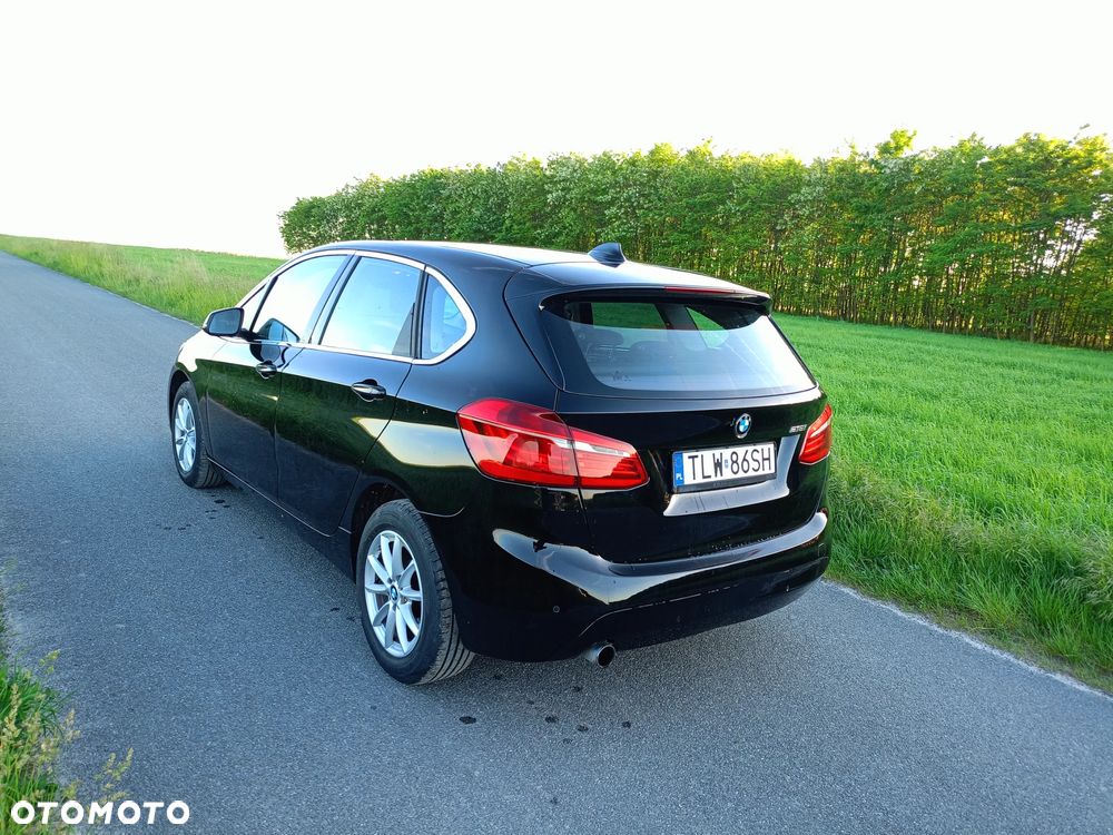 BMW Seria 2 218i Advantage - 37