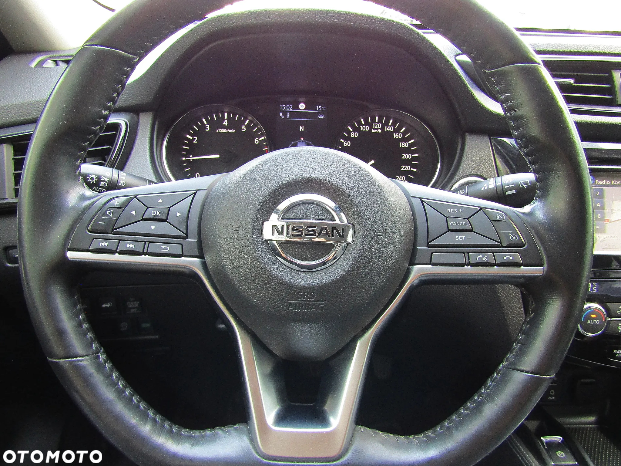 Nissan X-Trail 1.3 DIG-T N-Design 2WD DCT - 9