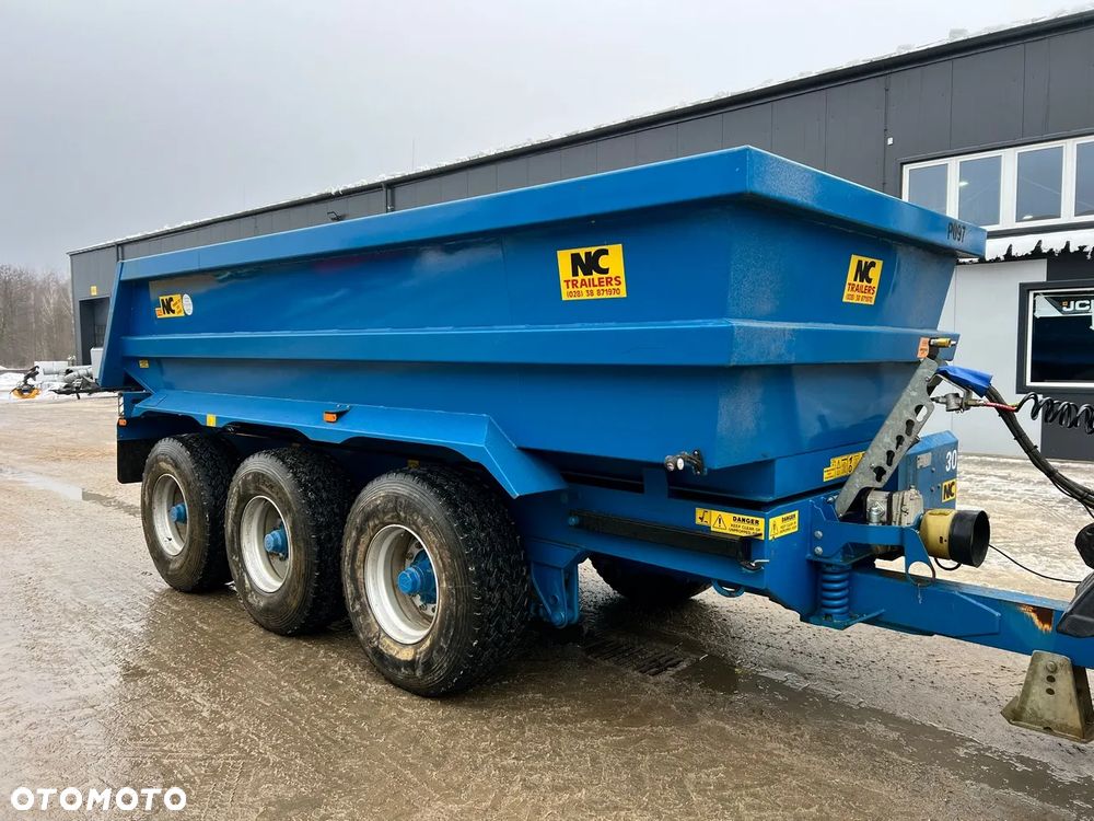 Inny NC Engineering 325 - 8