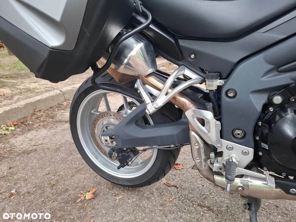 Triumph Tiger - 14