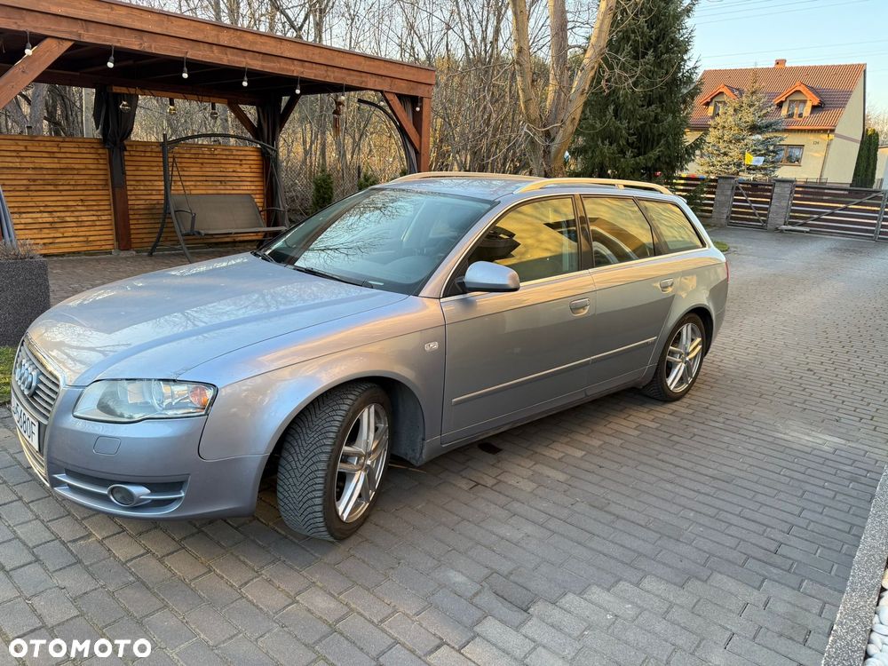 Audi A4 Avant 1.8 T quattro - 5