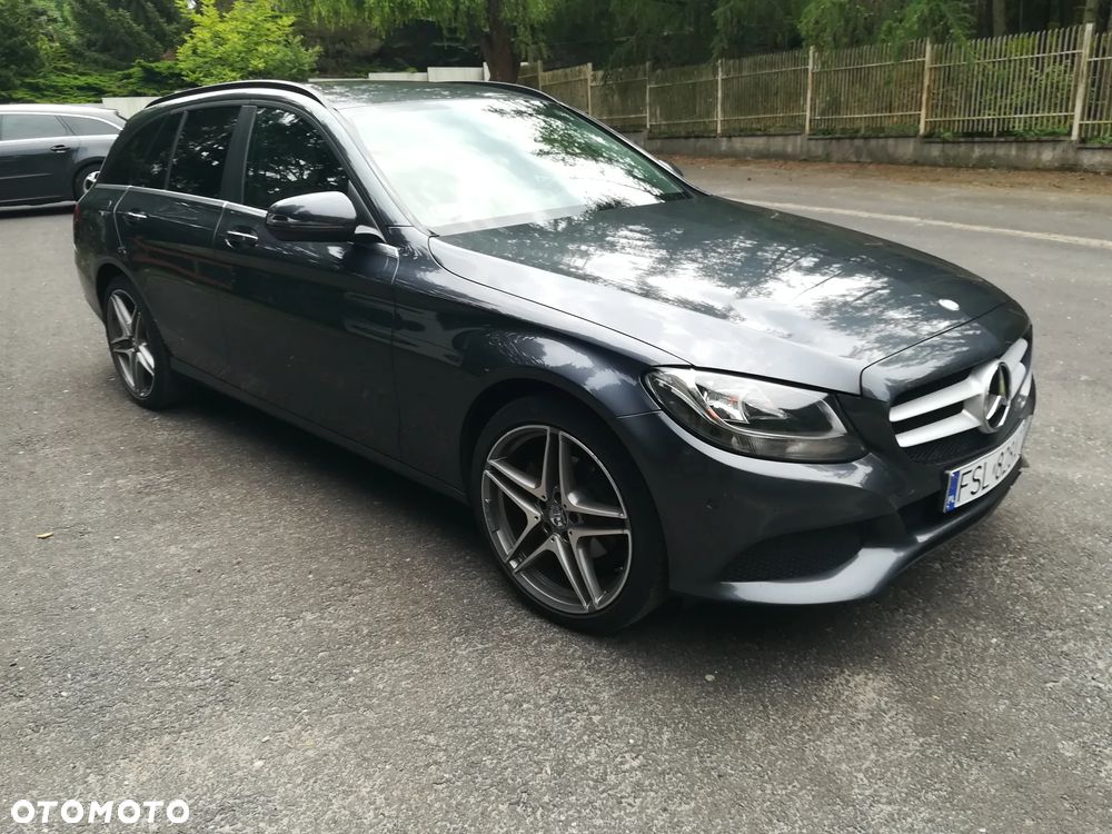 Mercedes-Benz Klasa C - 5