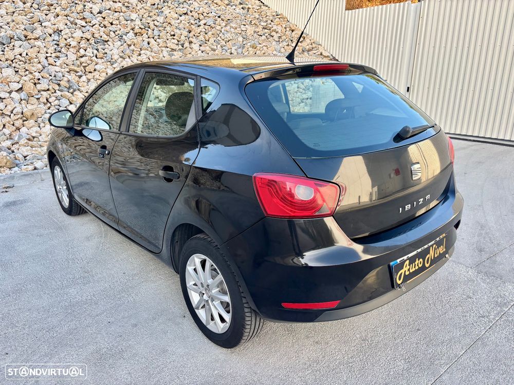 SEAT Ibiza 1.2 TDi Style - 3