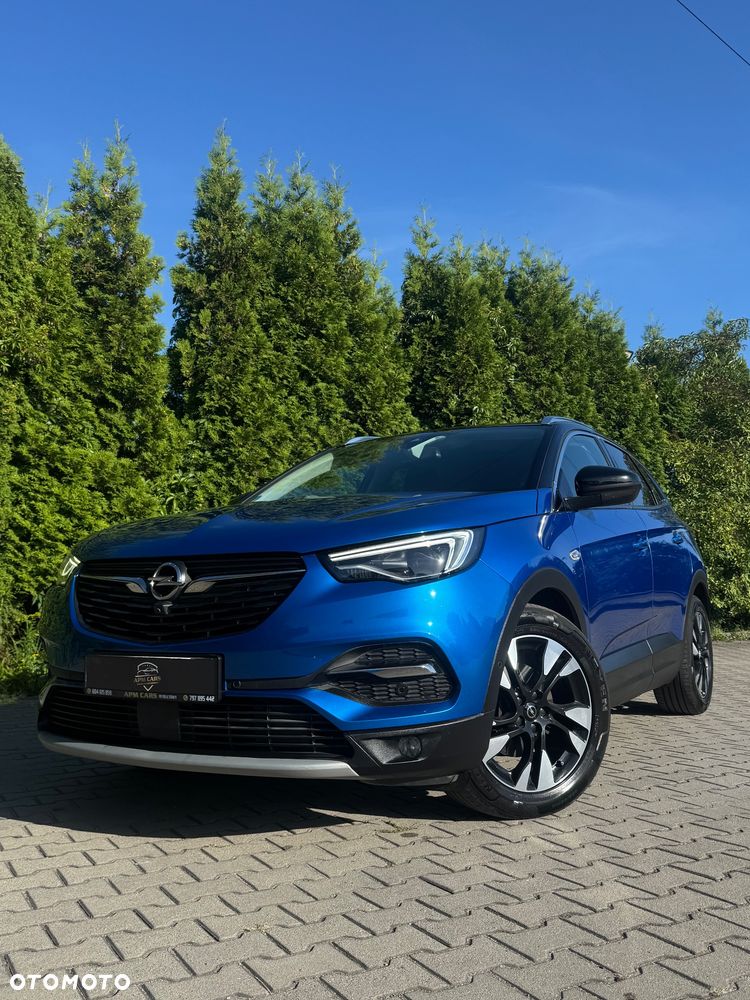 Opel Grandland X 2.0 D Start/Stop Automatik Business INNOVATION - 4