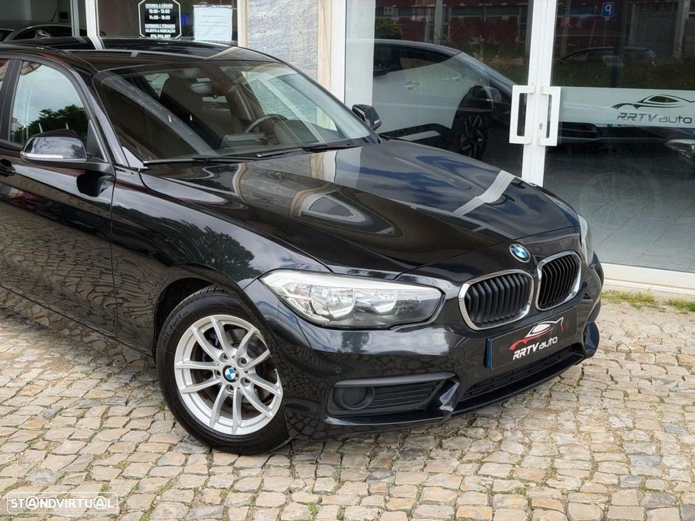 BMW 116 d EfficientDynamics - 13