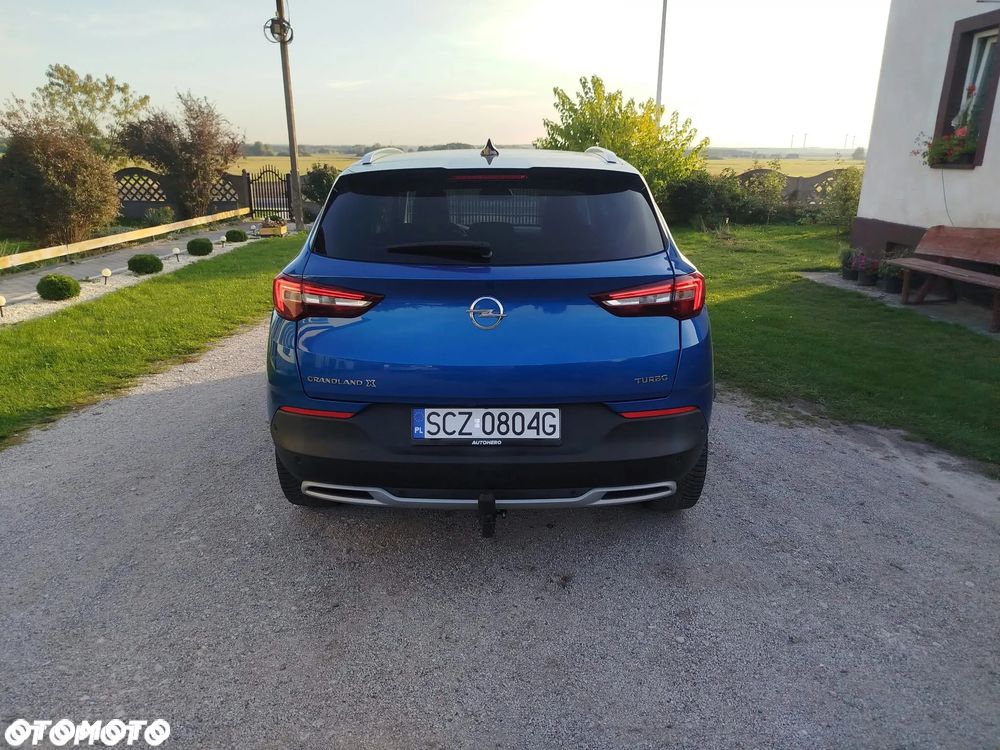 Opel Grandland X 1.6 Start/Stop Automatik Business INNOVATION - 9