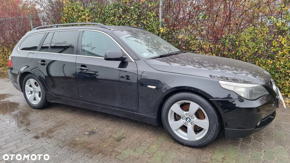 BMW Seria 5 525d - 3