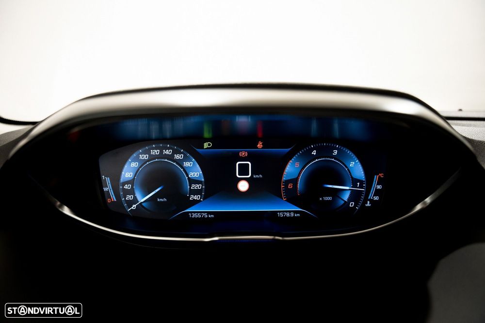 Peugeot 3008 1.5 BlueHDi Active - 16