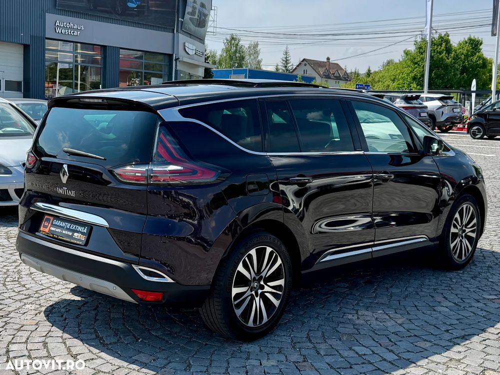 Renault Espace Energy dCi 160 EDC Initiale Paris - 3
