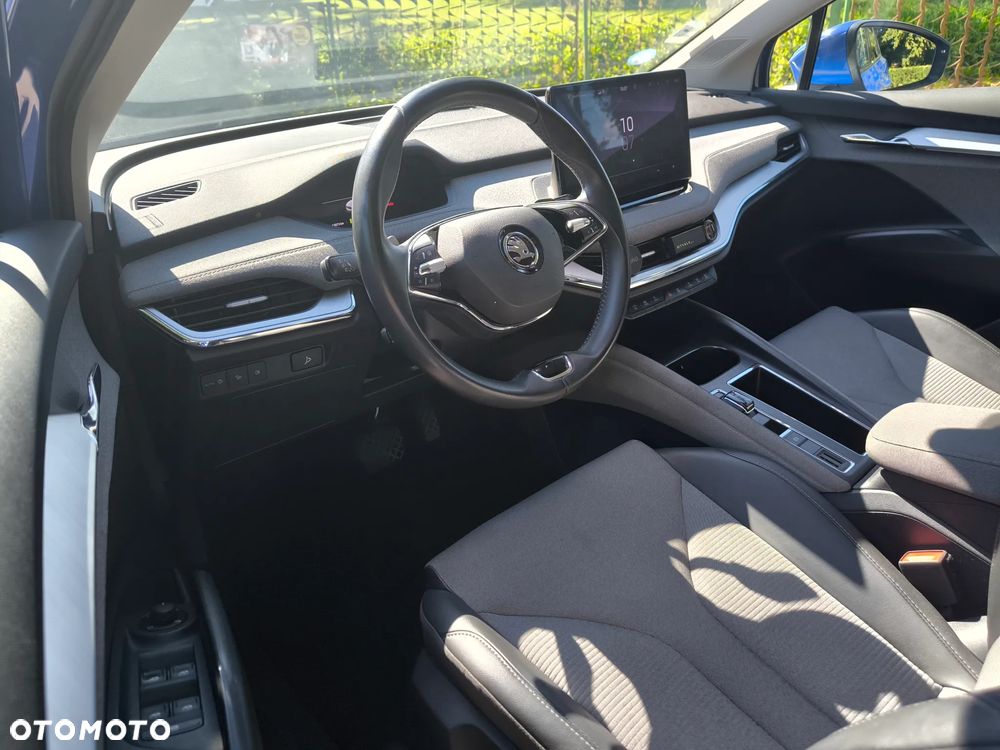 Skoda Enyaq 80 82kWh Clever - 6
